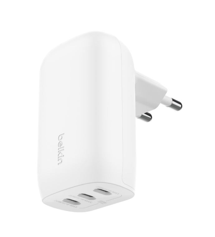 BELKIN BOOSTCHARGE Charger 67W USB-Cx3 PPS