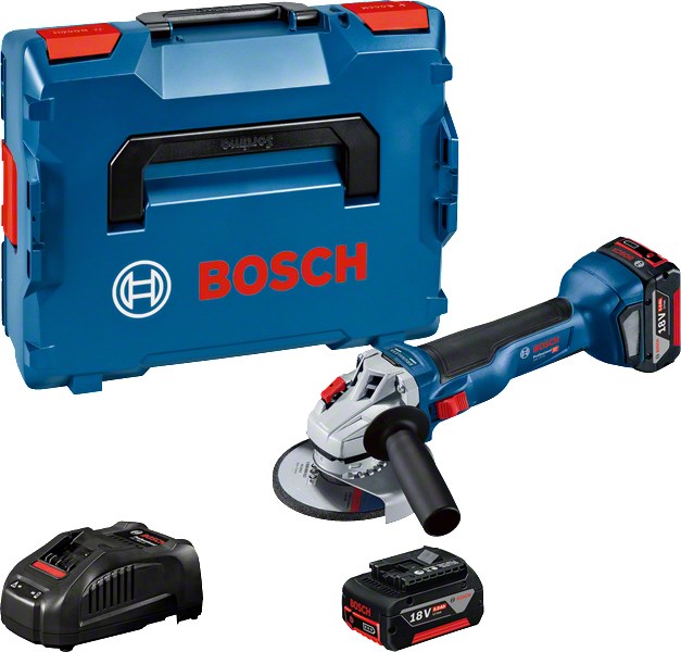 Bosch 06019J4004 angle grinder 12.5
