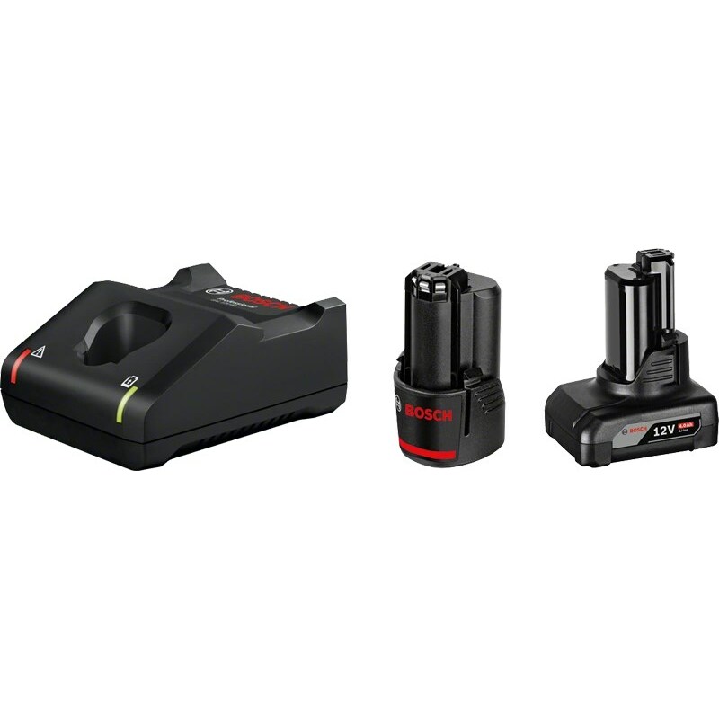 Bosch 1 x GBA 12V 2