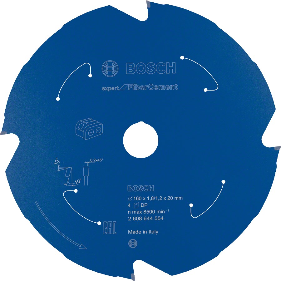 Bosch  2 608 644 554 circular