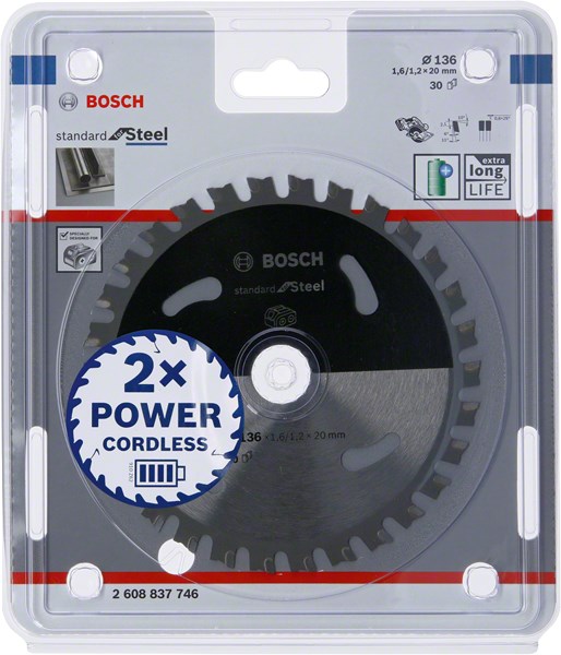 Bosch  2 608 837 746 circular
