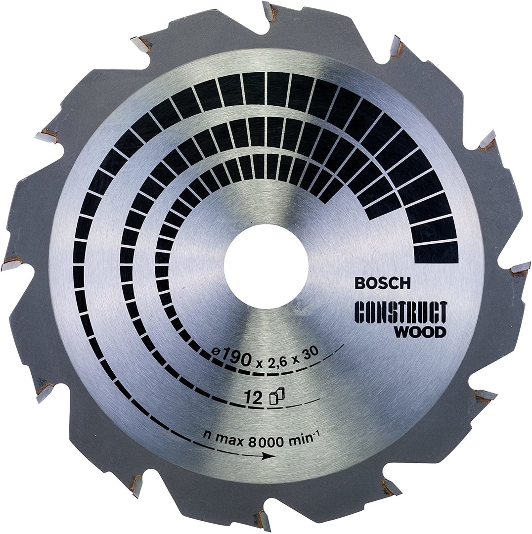Bosch  ‎2608640633 circular saw blade 30
