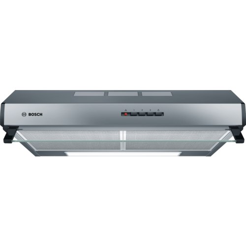 Bosch  DUL63CC50 cooker hood Built-under Stainless