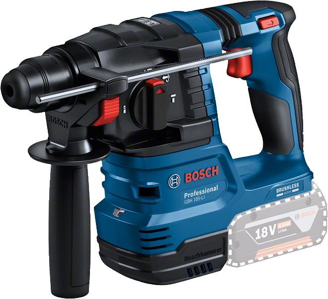 Bosch  GBH 185-LI Professional SDS Plus