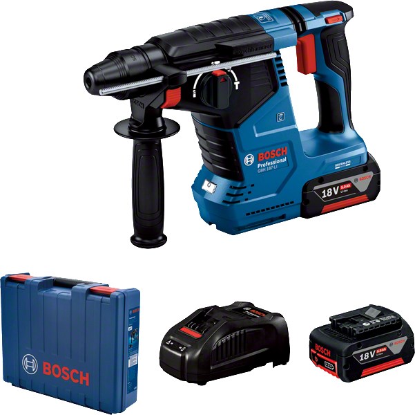 Bosch GBH 187-LI Professional 980 RPM