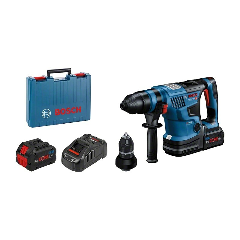 Bosch  GBH 18V-34 CF Professional 500