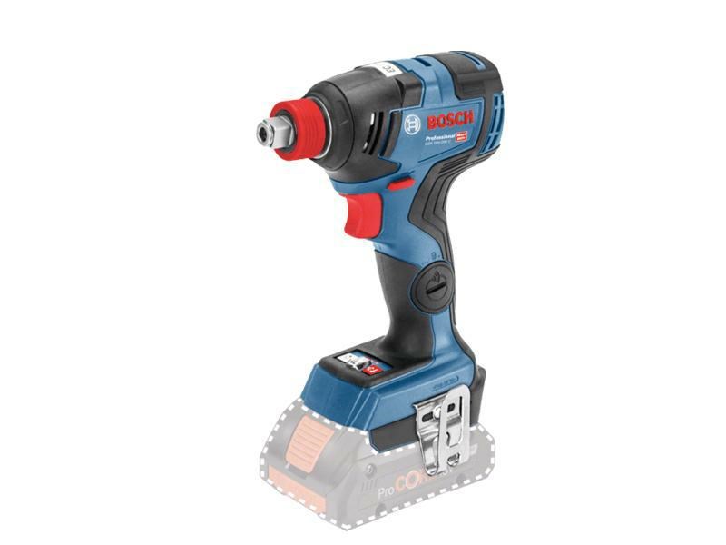 Bosch GDX 18V-200 C 1/4" 3400