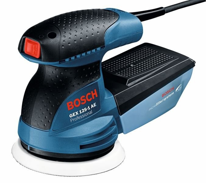 Bosch GEX 125-1 AE Orbital sander