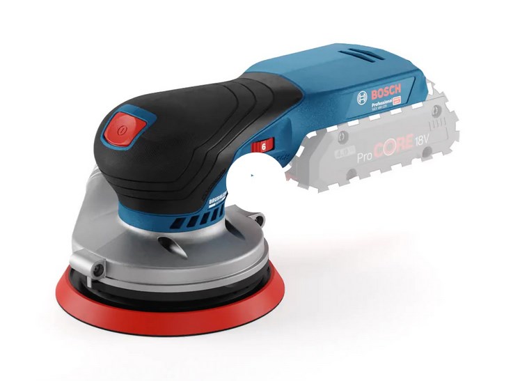 Bosch GEX 18V-125 Professional Random orbital