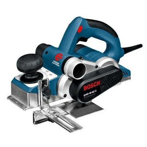 Bosch  GHO 40-82 C Professional Black