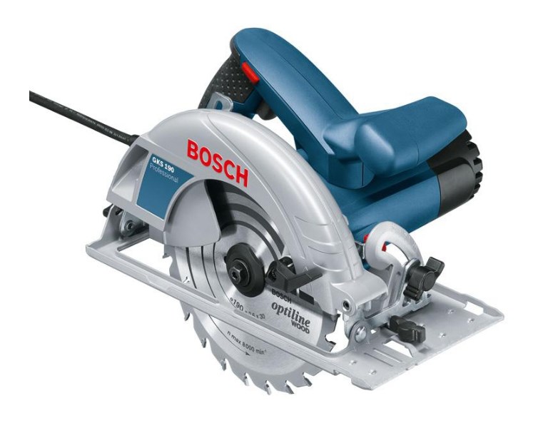 Bosch  GKS 190 19 cm 5500