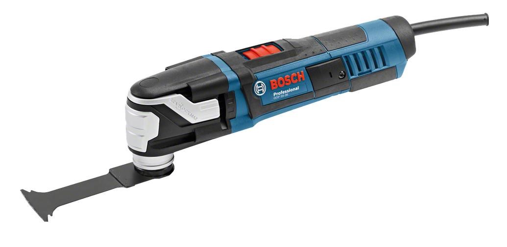 Bosch  GOP 55-36 Black, Blue 550