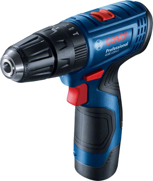 Bosch GSB 120-LI Professional 22500 RPM