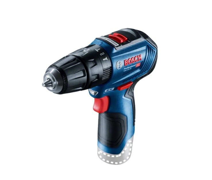 Bosch GSB 12V-30 Professional 1600 RPM