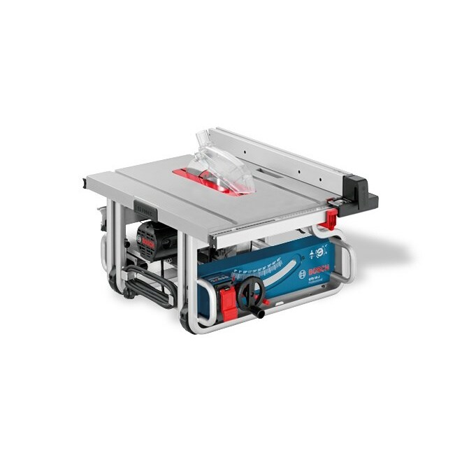 Bosch  GTS 10 J 25.4