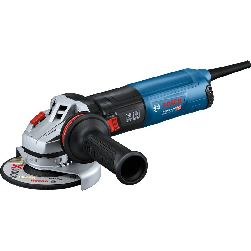 Bosch GWS 14-125 S angle grinder