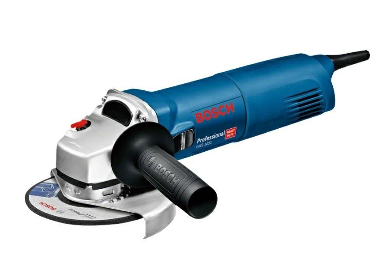 Bosch GWS 1400 Professional angle grinder