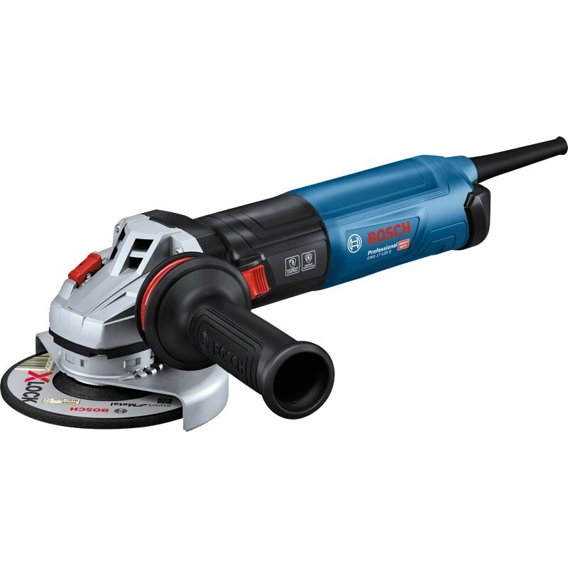 Bosch GWS 17-125 S angle grinder