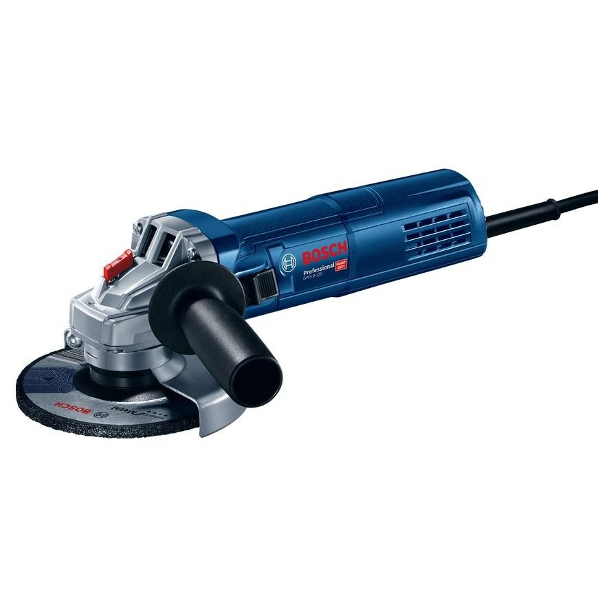 Bosch GWS 9-125 angle grinder 12