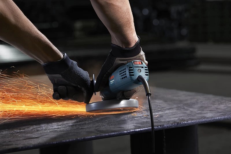 Bosch  GWS 9-125 S | 0601396102