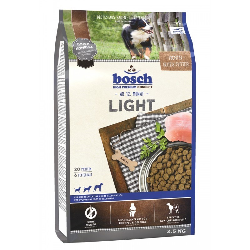 Bosch  Light - dry dog food