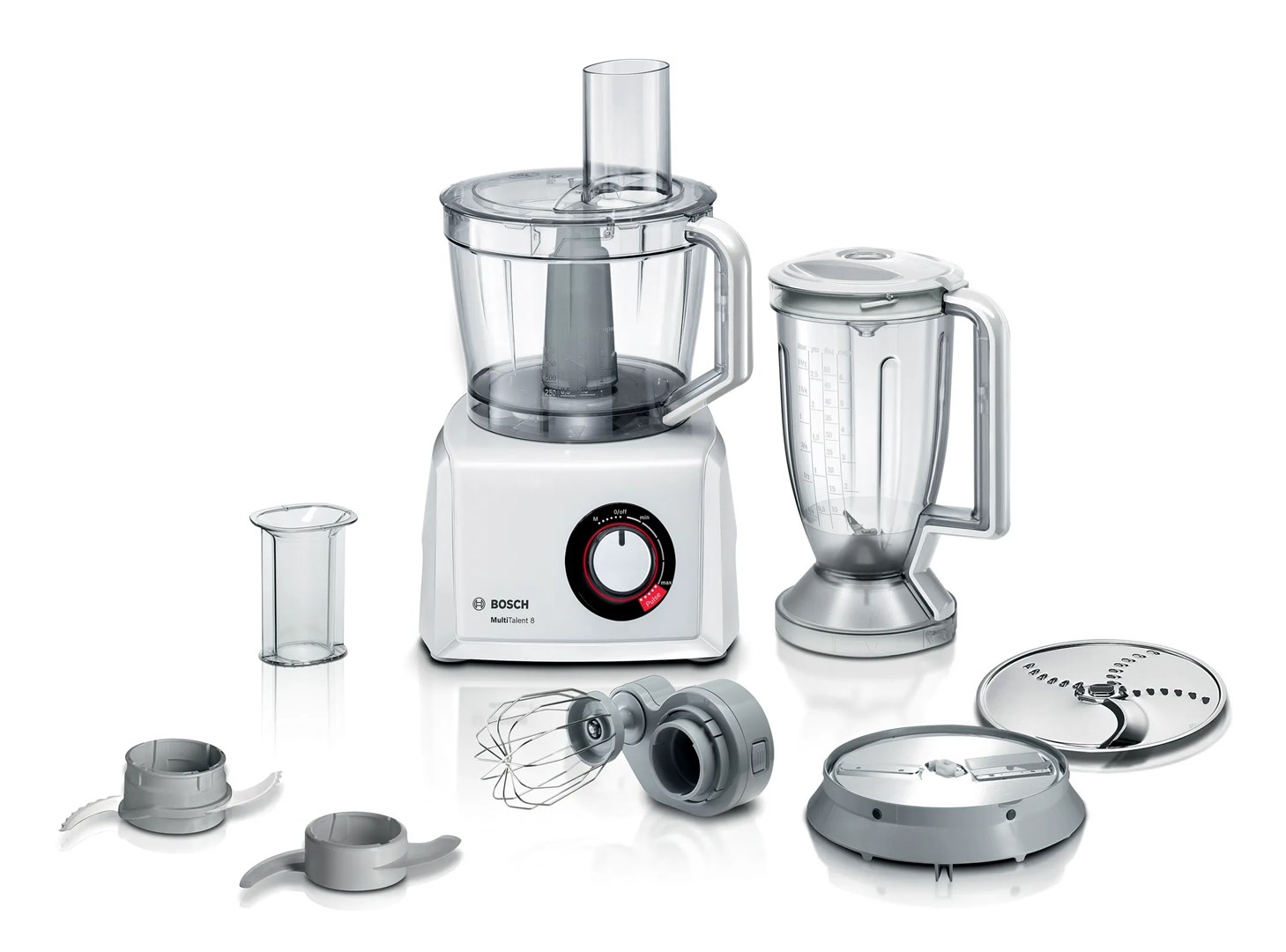 Bosch MC812W501 food processor 1000 W
