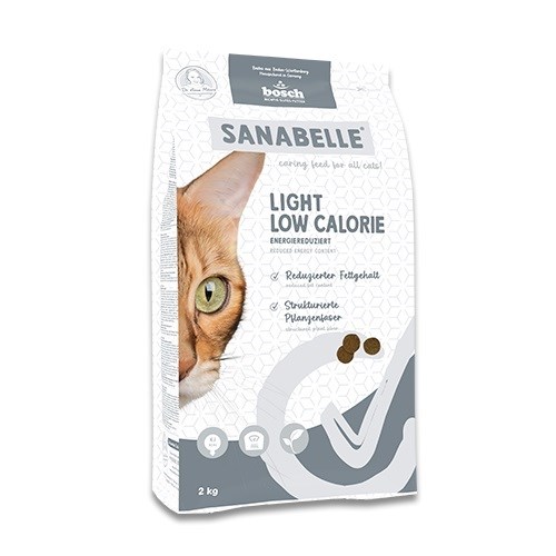 Bosch  Sanabelle Light Low Calorie Poultry