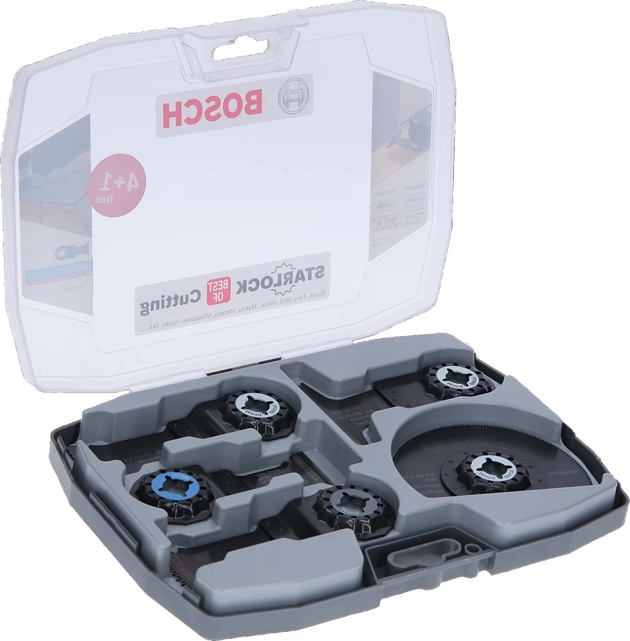 Bosch SAW BLADE SET FOR STARLOCK