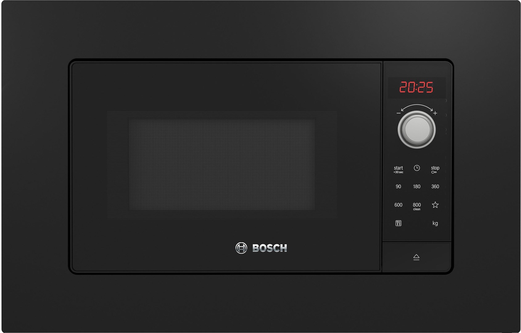 Bosch Serie 2 BFL623MB3 microwave Black