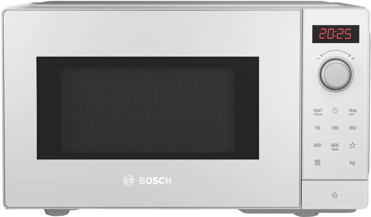 Bosch  Serie 2 FFL023MW0 microwave White