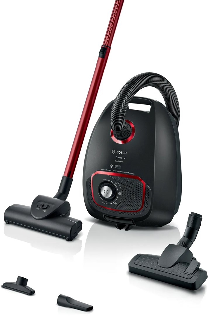 Bosch  Serie 4 BGB41POW1 850 W