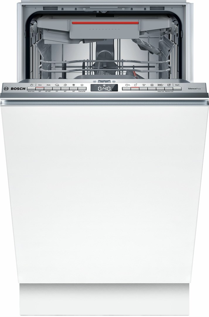 Bosch  Serie 4 SPV4HMX49E dishwasher Fully