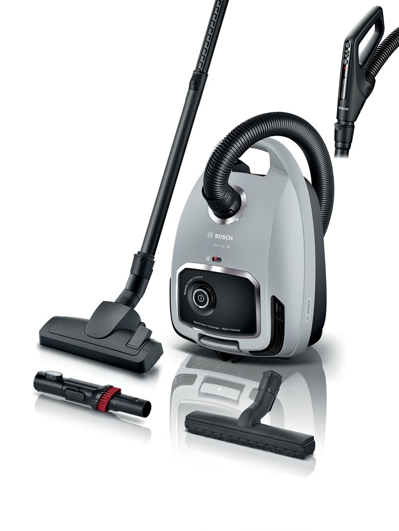 Bosch  BGB6X330 bag vacuum cleaner |