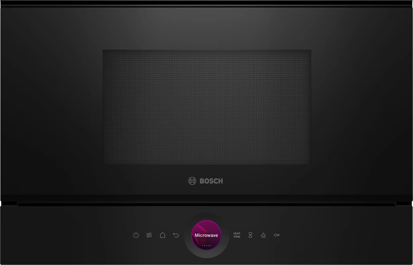 Bosch Serie 8 BFR7221B1 microwave Black