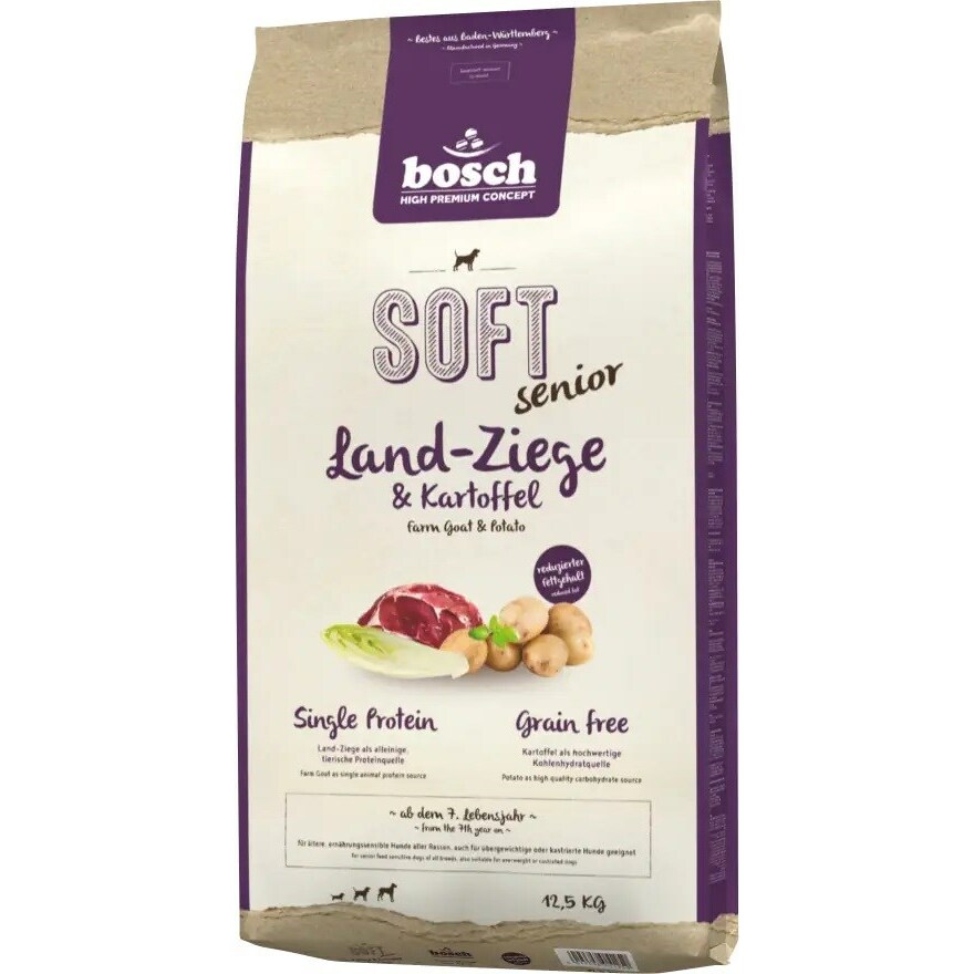 Bosch  Soft Senior Goat & Potato