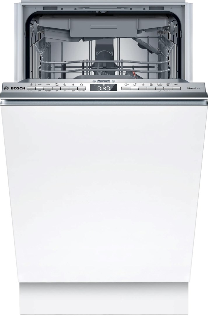 Bosch  SPV4HMX13E dishwasher Fully built-in 10