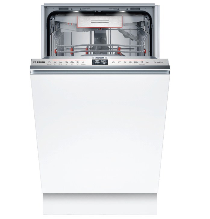Bosch SPV6ZMX17E built-in dishwasher | SPV6ZMX17E