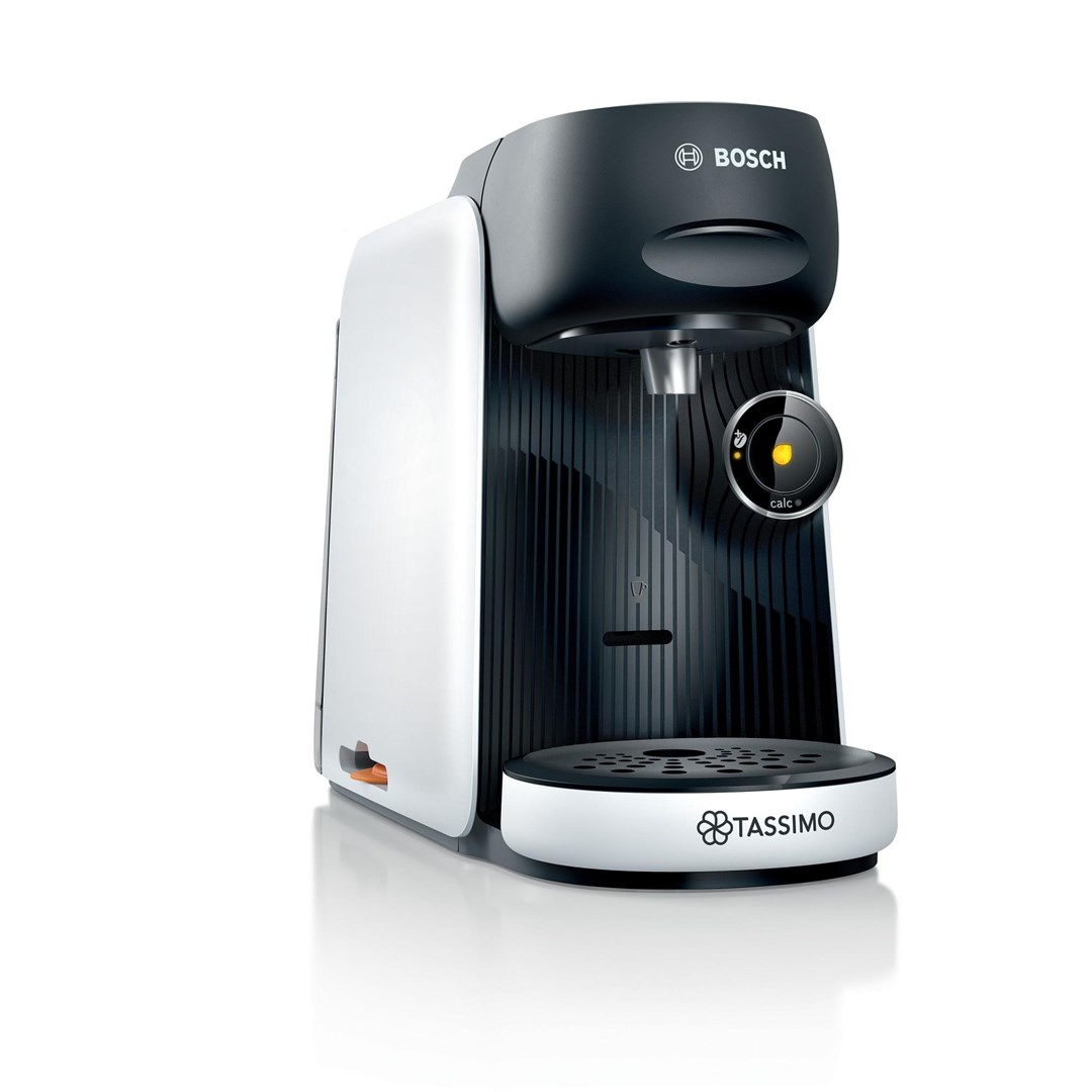 Bosch TAS164E coffee maker Fully-auto Capsule