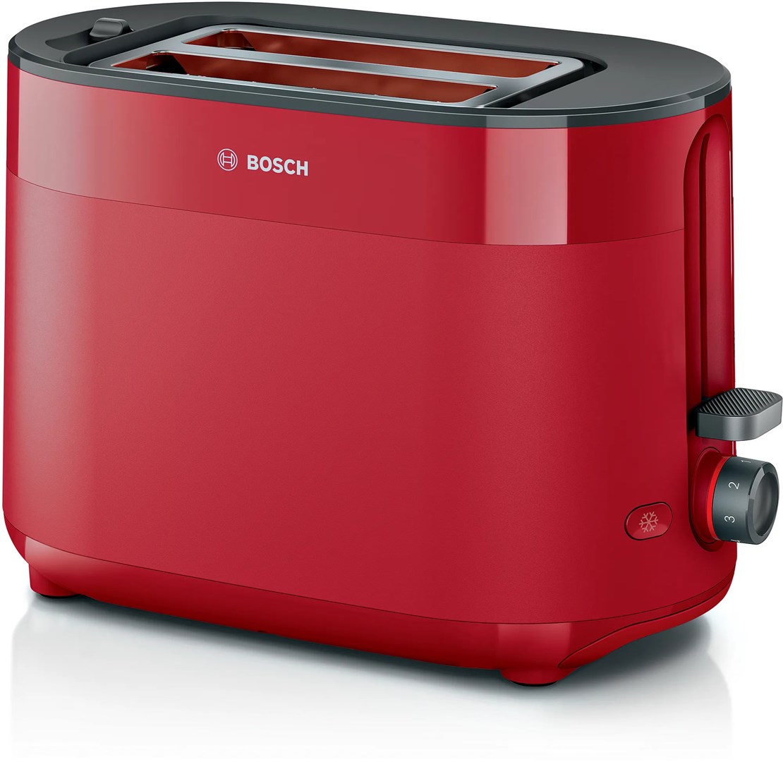 Bosch  TAT2M124 toaster 6 2 slice(s)