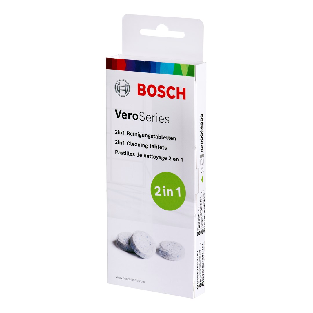 Bosch TCZ8001A coffee maker part/accessory Cleaning