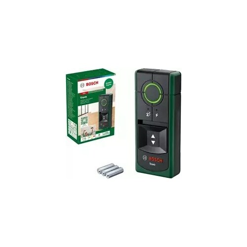 Bosch  Truvo digital multi-detector Ferrous metal