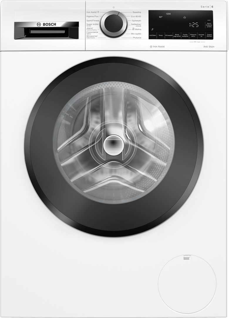 Bosch  WGG242ZKPL washing machine | WGG242ZKPL