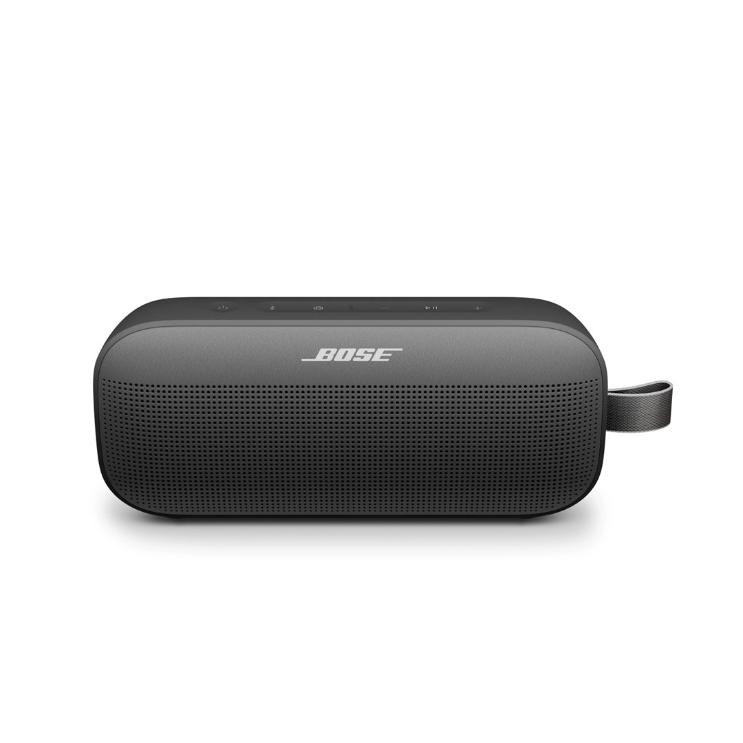 Bose 887612-0100 portable/party speaker Black |