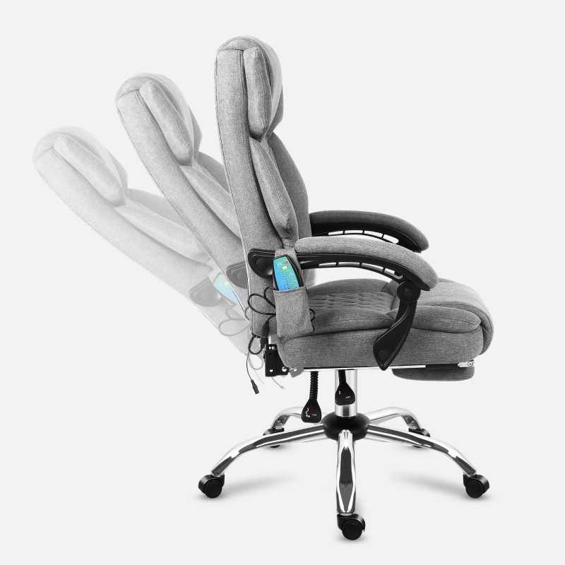 MARK ADLER Boss 6.0 Grey