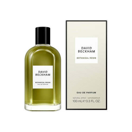David Beckham Botanical Resin EDP (Man