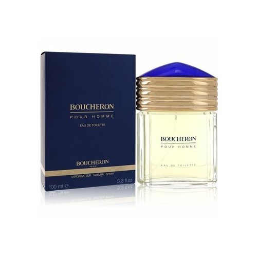 Boucheron pour Homme EDT (Man, 100ml)