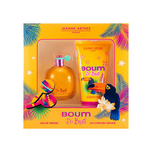 Jeanne Arthes Boum Do Brasil Gift