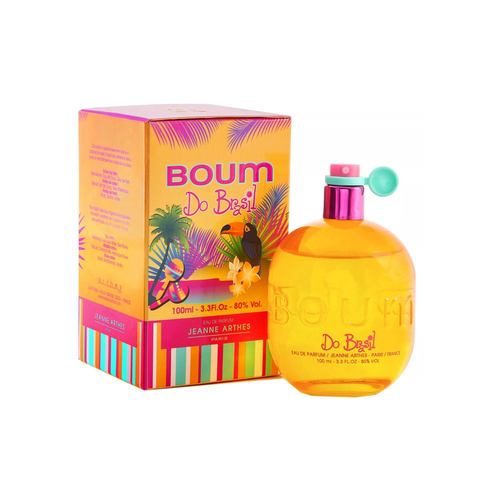 Jeanne Arthes Boum Do Brazil EDP