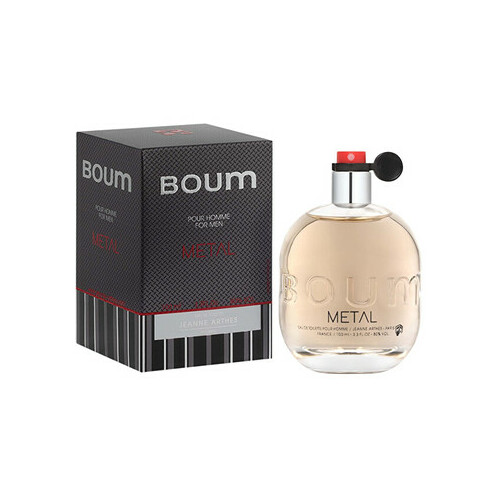 Jeanne Arthes Boum Pour Homme Metal