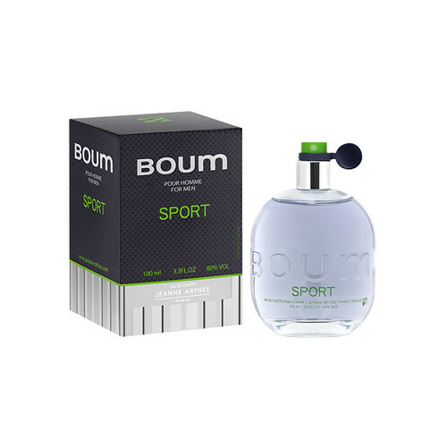 Jeanne Arthes Boum Pour Homme Sport